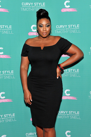 Liris CrosseD Dipasupil/BET/Getty Images for BET Networks